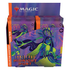 Innistrad Midnight Hunt - Collector Booster Box