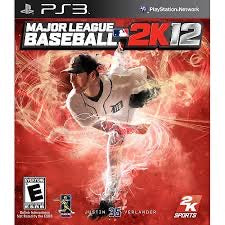 Major League Baseball 2K12 - PlayStation 3