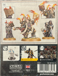 Chaos Space Marines Dark Apostle