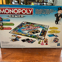 Monopoly gamer- mario