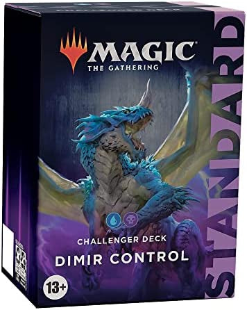 Dimir Control - Challenger Deck