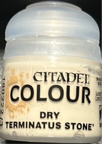 Citadel Colour Dry Terminatus Stone