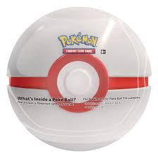 Pokémon Premier Ball Tin