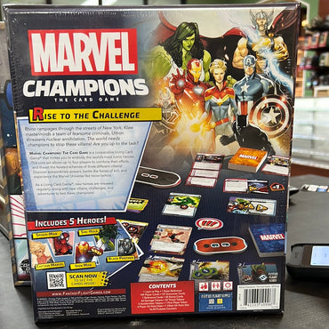 Marvel champions
