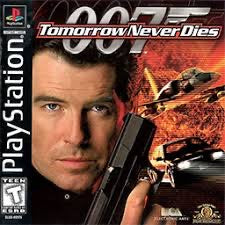007 Tomorrow Never Dies - PlayStation 2
