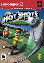 Hot Shot Golf 3 - PlayStation 2