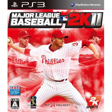 Major League Baseball 2K11 - PlayStation 3