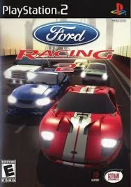 Ford Racing 2 - PlayStation 2