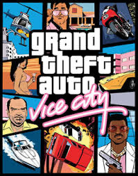 Grand Theft Auto Vice City