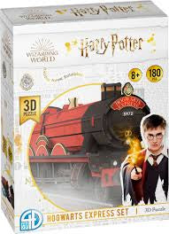 Harry Potter - Hogwarts Express Set 1 - 3D Puzzle