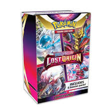 Pokémon Lost Origin - Booster Bundle