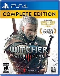 The Witcher 3 Wild Hunt - PlayStation 4