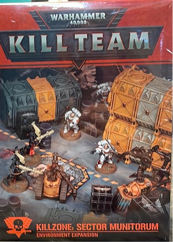 Kill Team Killzone Sector Muntorum