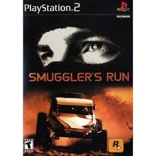 Smugglers Run - PlayStation 2