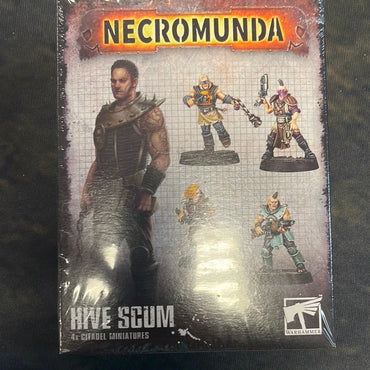 Necromunda - Hive Swarm
