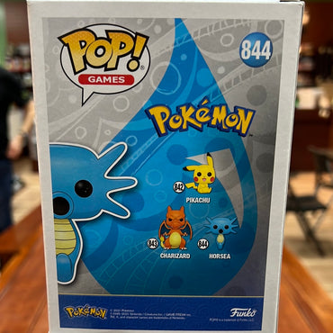 Horsea funko