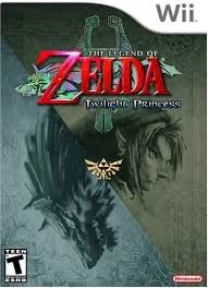 The Legend of Zelda Twilight Princess