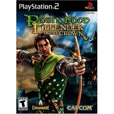 Robin Hood Defender Of The Crown - PlayStation 2