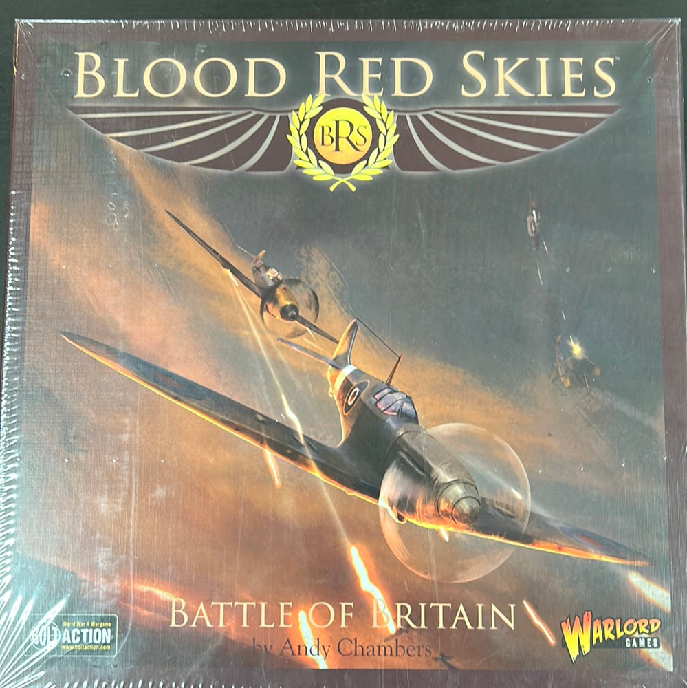 Blood Red Skies Battle of Britain