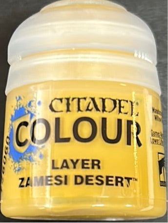 Citadel Colour Layer Zamesi Desert