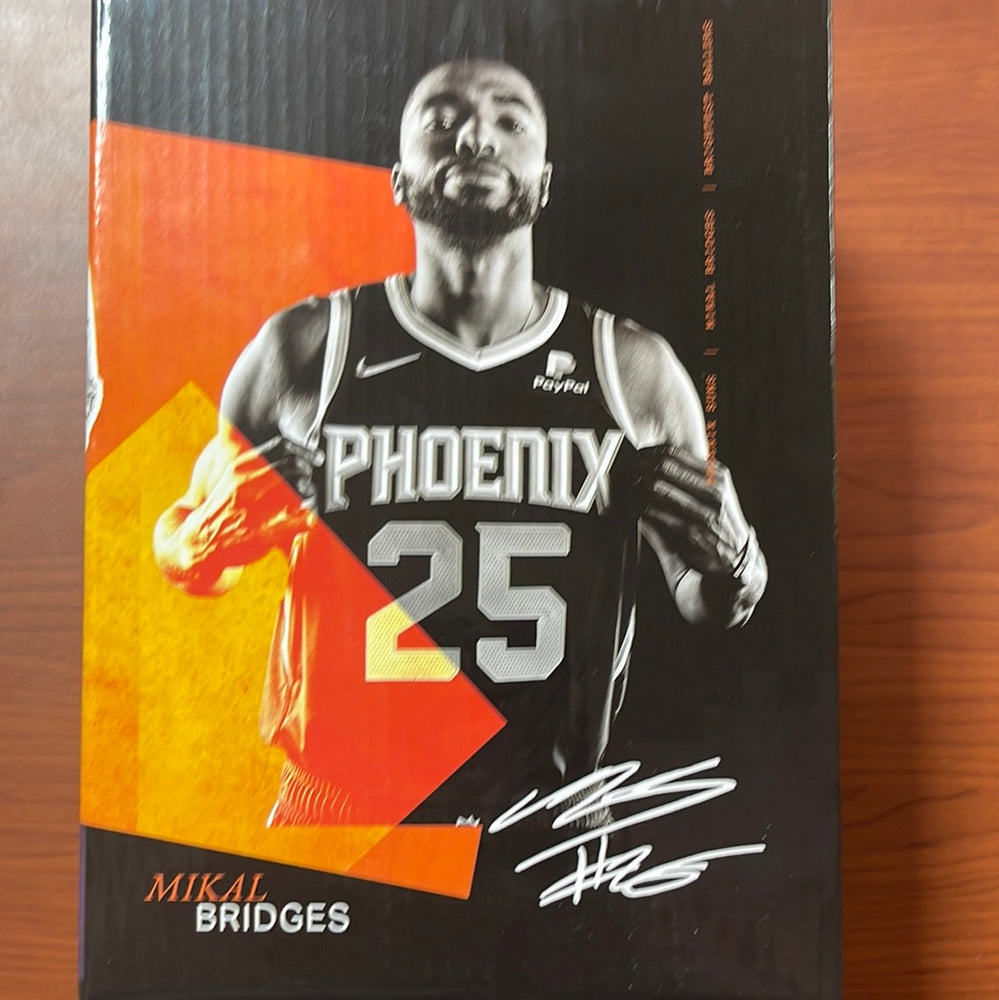 Mikal Bridges Bobble Head