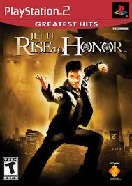 Jet LI Rise To Honor - PlayStation 2