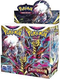 Pokémon Lost Origin Booster Box
