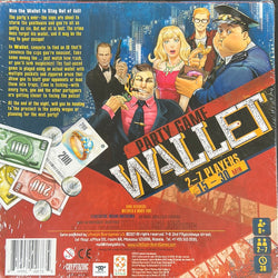 Party Game Wallet