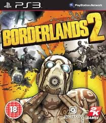 Boarderlands 2 - PlayStation 3