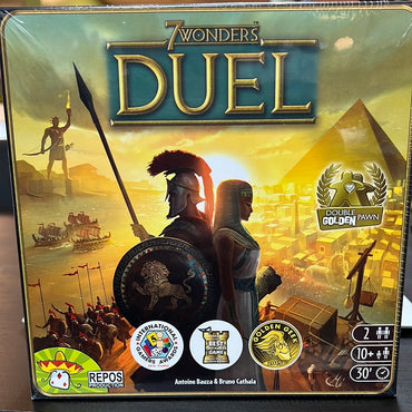 7 wonders duel