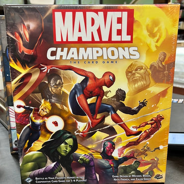 Marvel champions