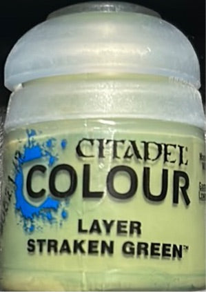 Citadel Colour Layer Straken Green