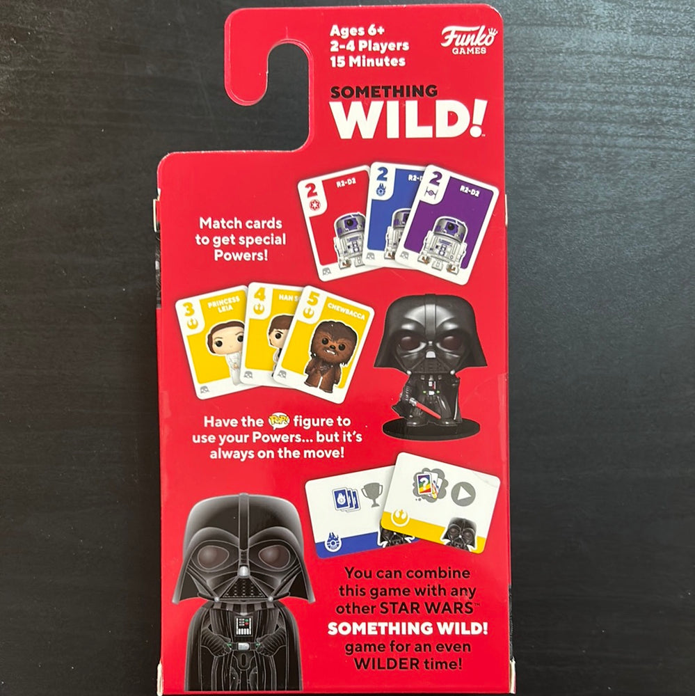 Something Wild! Star Wars