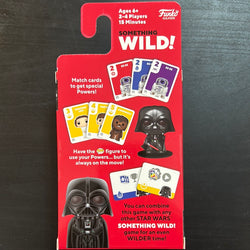 Something Wild! Star Wars