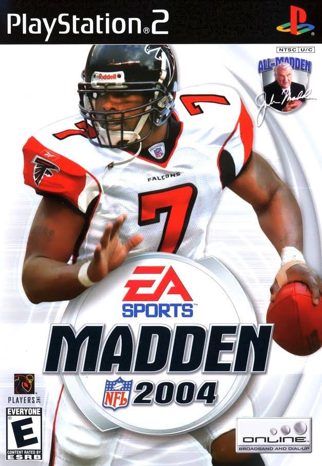 Madden 2004 - PlayStation 2