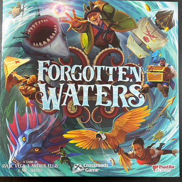 Forgotten Waters
