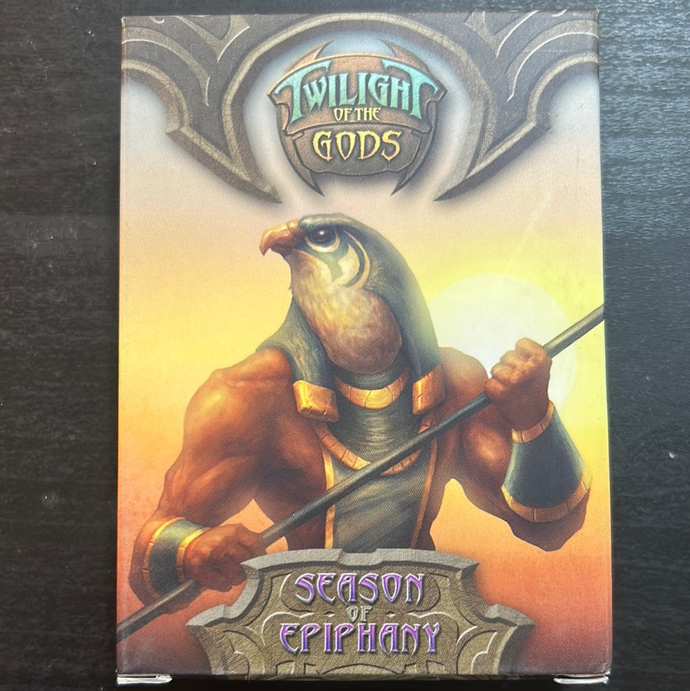 Twilight of the Gods Season of Epiphany