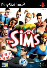 The Sims - PlayStation 2