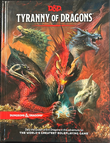 Tyranny of Dragons