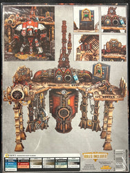 Sector Mechanicus Sacristan Forgeshrine