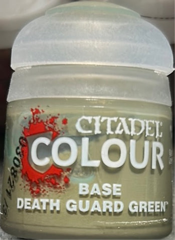 Citadel Colour Base Death Guard Green