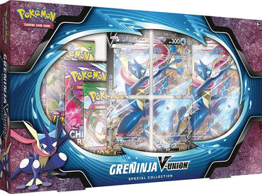 Pokémon Special Collection - Greninja V-Union