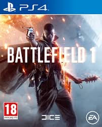 Battlefield 1 - PlayStation 4 - Pre Owned