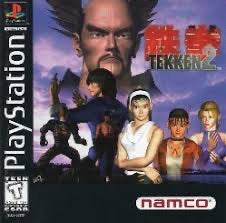 Tekken 2 - PlayStation