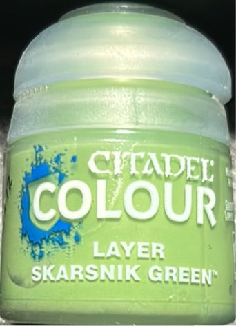 Citadel Colour Layer Skarsnik Green
