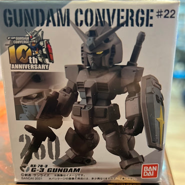 Gundam Converge #22