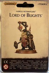 Maggotkin of Nurgle - Lord of Blights
