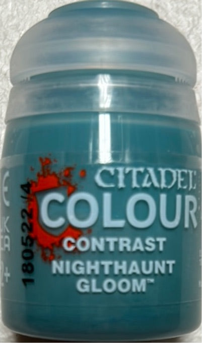 Citadel Colour Contrast Nighthaunt Gloom