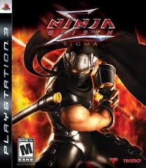 Ninja Gaiden Sigma 3 - PlayStation 3