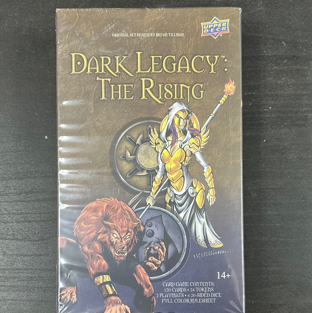 Dark Legacy the Rising